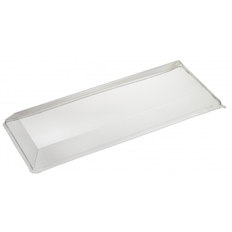 Couvercle pour Plateau FLuid Blanc 390*290*15mm Couvercle pour Plateau FLuid Blanc 390*290*15mm