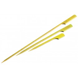 Pique Brochette Bambou Golf 15 cm