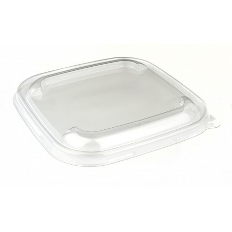Couvercle pour Saladier pulpe carré 500 ml