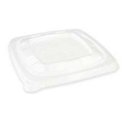 Couvercle pour Saladier Carré Be Pulp 750 ml