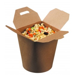 Pot à pâtes kraft 1000ml