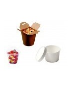 Pots à soupe / Pâtes / Desserts