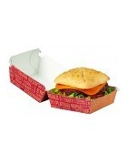 Boites Burger & Sandwichs