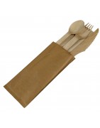 Kit Couverts 4 en 1