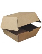 Boite Burger en Carton