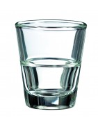 Verrines en Verre