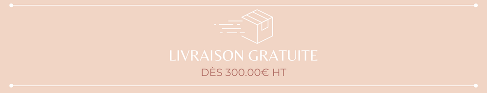 1001 Tables propose une livraison gratuite à partir de 300€ Ht d'achat. 1001 Tables propose une livraison gratuite à partir de 300€ Ht d'achat.